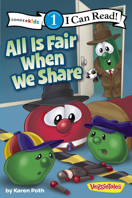 All Is Fair When We Share All Is Fair When We Share