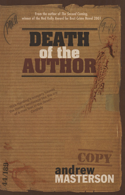 Death of the Author Death of the Author
