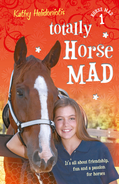 Totally Horse Mad Totally Horse Mad
