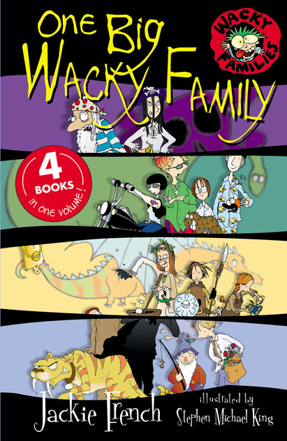 One Big Wacky Family One Big Wacky Family