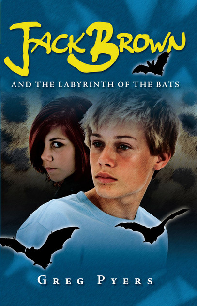 Jack Brown and The Labyrinth of the Bats Jack Brown and The Labyrinth of the Bats