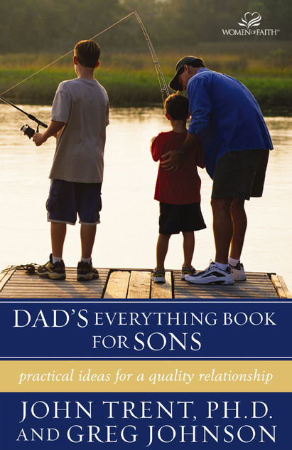 Dad's Everything Book for Sons Dad's Everything Book for Sons