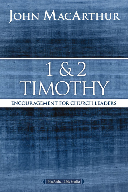 1 and 2 Timothy
