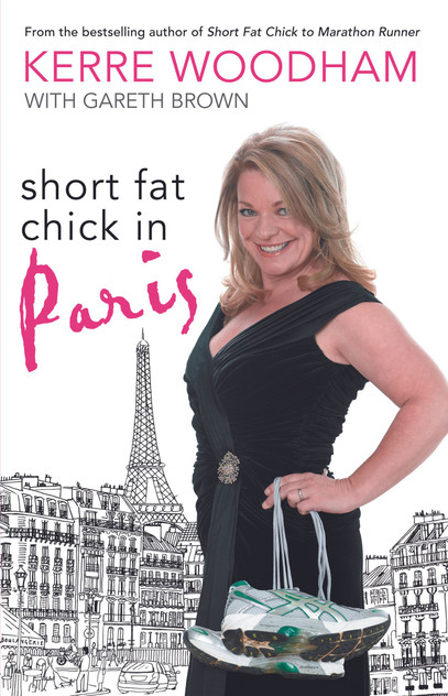 Short Fat Chick in Paris Short Fat Chick in Paris