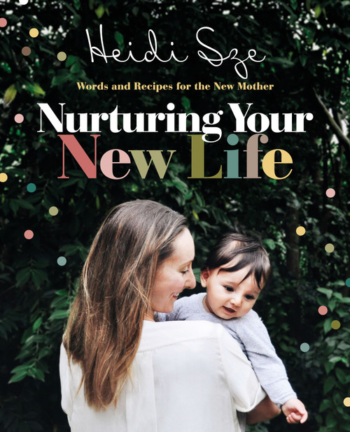 Nurturing Your New Life Nurturing Your New Life