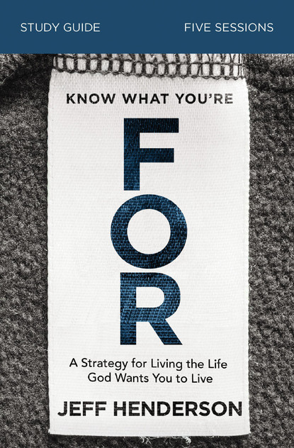 Know What You're For Study Guide