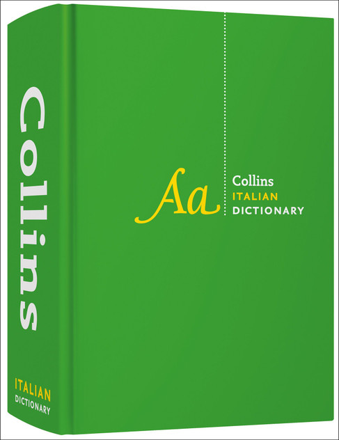 Collins Italian Dictionary Complete And Unabridged Edition Collins Italian Dictionary Complete And Unabridged Edition