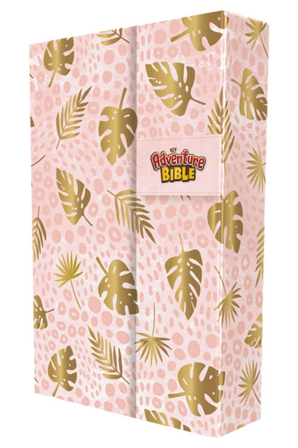 NIV Adventure Bible, Full Color, Magnetic Closure