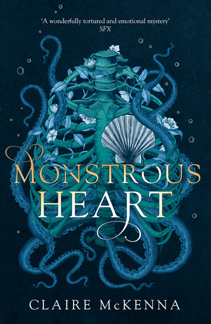 Monstrous Heart Monstrous Heart