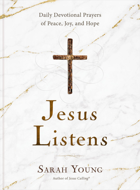 Jesus Listens Jesus Listens