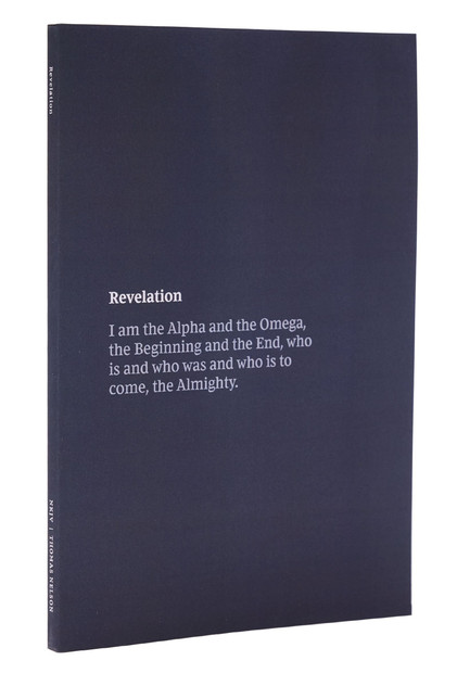 NKJV Bible Journal - Revelation, Comfort Print NKJV Bible Journal - Revelation, Comfort Print