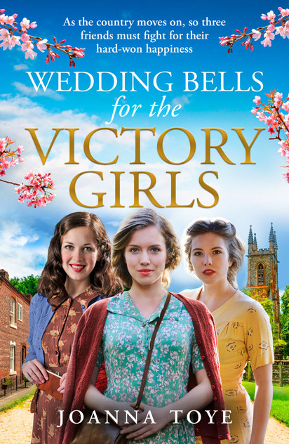Wedding Bells For The Victory Girls Wedding Bells For The Victory Girls
