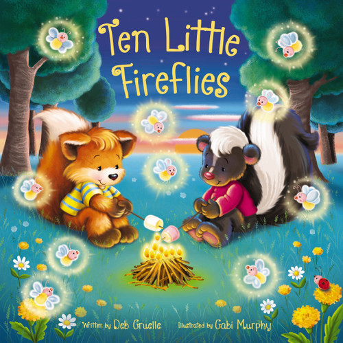 Ten Little Fireflies Ten Little Fireflies