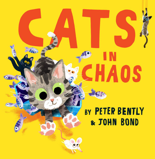 Cats in Chaos Cats in Chaos