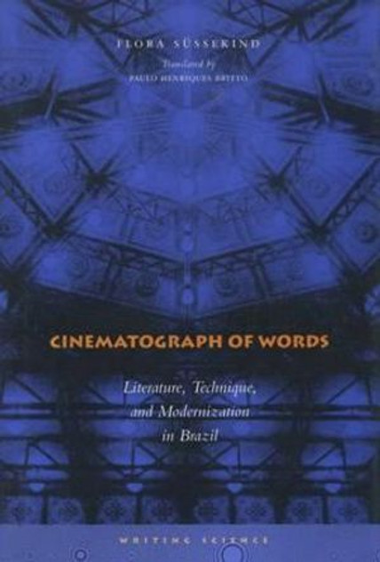 Cinematograph of Words Cinematograph of Words