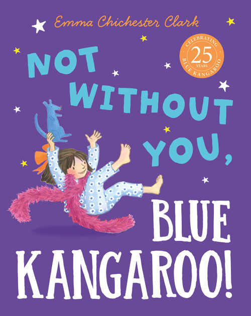 Not Without You, Blue Kangaroo! Not Without You, Blue Kangaroo!