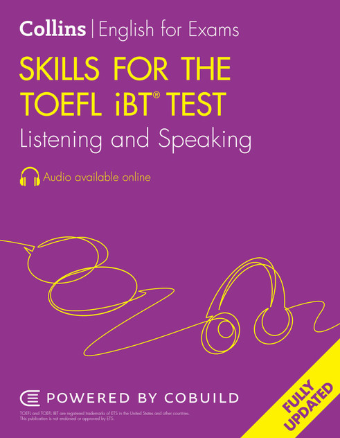 TOEFL Listening and Speaking Skills TOEFL Listening and Speaking Skills