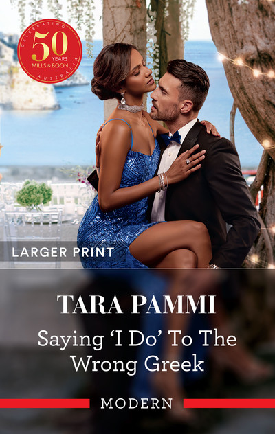 Saying 'I Do' To The Wrong Greek Saying 'I Do' To The Wrong Greek