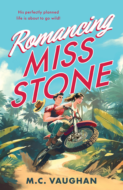 Romancing Miss Stone Romancing Miss Stone