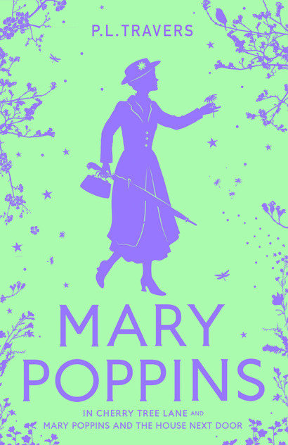 Mary Poppins In Cherry Tree Lane / Mary Poppins And The House Next Door Mary Poppins In Cherry Tree Lane / Mary Poppins And The House Next Door