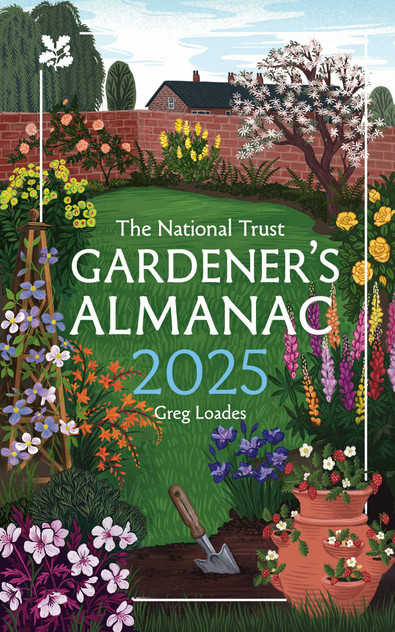 National Trust - Gardener's Almanac 2025 National Trust - Gardener's Almanac 2025