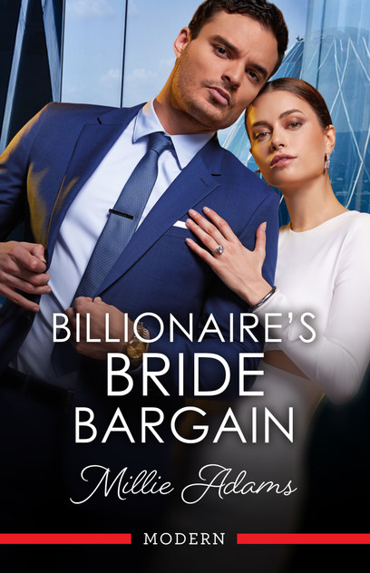 Billionaire's Bride Bargain Billionaire's Bride Bargain