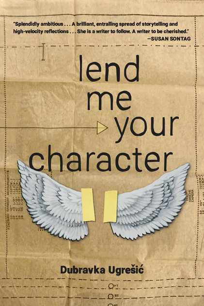 Lend Me Your Character Lend Me Your Character