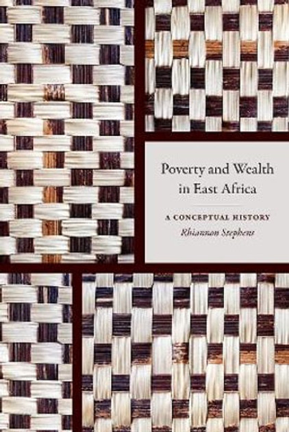 Poverty and Wealth in East Africa Poverty and Wealth in East Africa