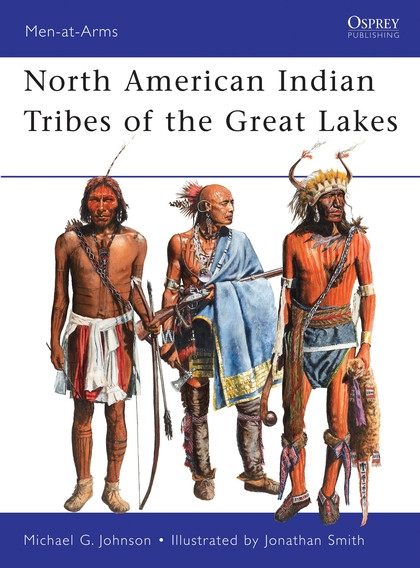 North American Indian Tribes of the Grea
