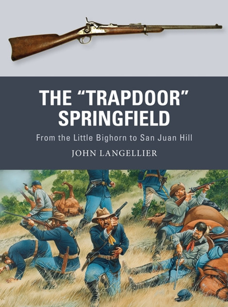 The Trapdoor Springfield The Trapdoor Springfield