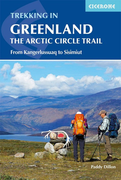 Trekking in Greenland - The Arctic Circle Trail Trekking in Greenland - The Arctic Circle Trail