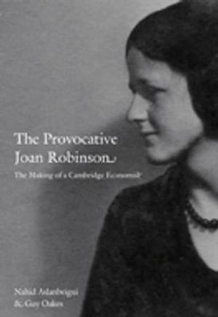 The Provocative Joan Robinson The Provocative Joan Robinson