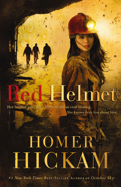 Red Helmet