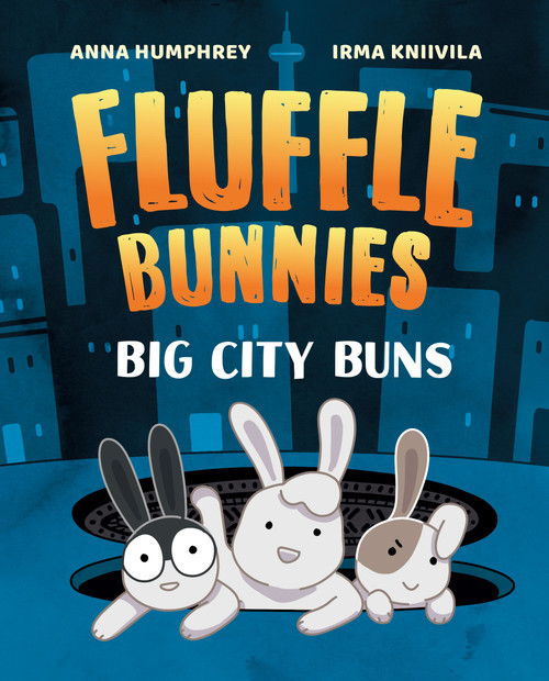 Big City Buns (Fluffle Bunnies, Book #2) Big City Buns (Fluffle Bunnies, Book #2)