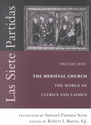 Las Siete Partidas, Volume 1