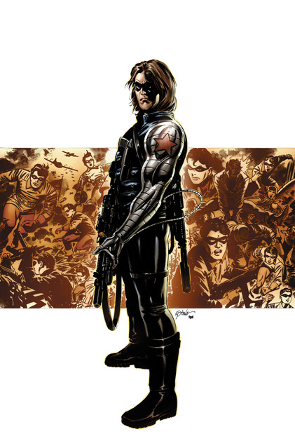CAPTAIN AMERICA THE SAGA OF THE WINTER SOLDIER CAPTAIN AMERICA THE SAGA OF THE WINTER SOLDIER