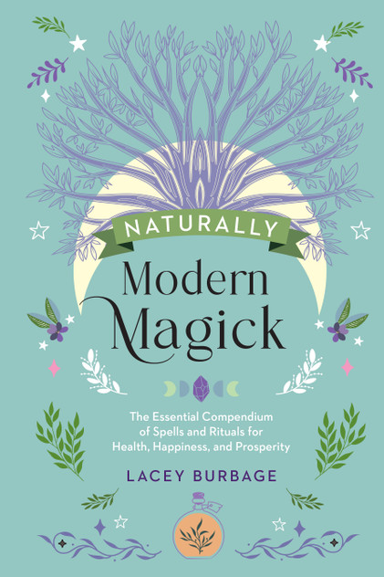 Naturally Modern Magick Naturally Modern Magick