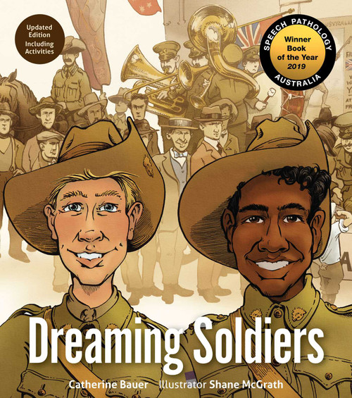 Dreaming Soldiers (updated) Dreaming Soldiers (updated)