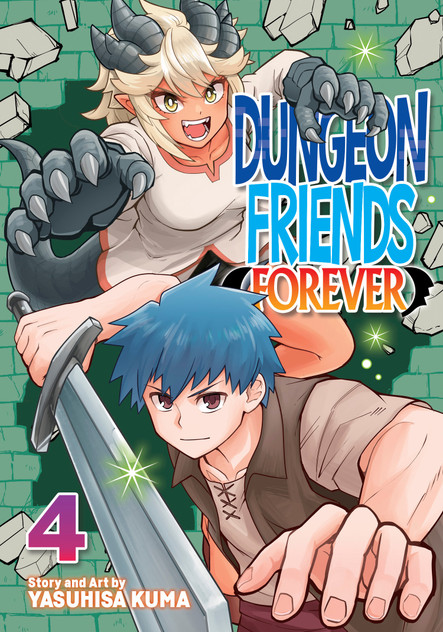 Dungeon Friends Forever Vol. 4 Dungeon Friends Forever Vol. 4