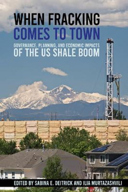 When Fracking Comes to Town When Fracking Comes to Town