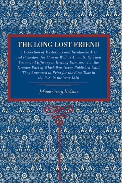 The Long Lost Friend The Long Lost Friend