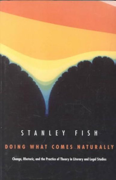 Doing What Comes Naturally Doing What Comes Naturally