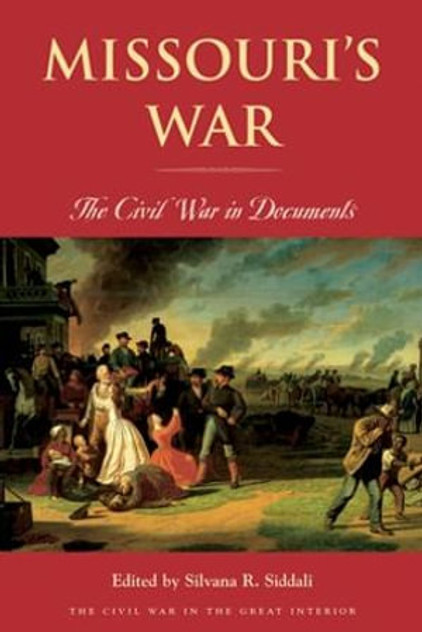 Missouri's War Missouri's War