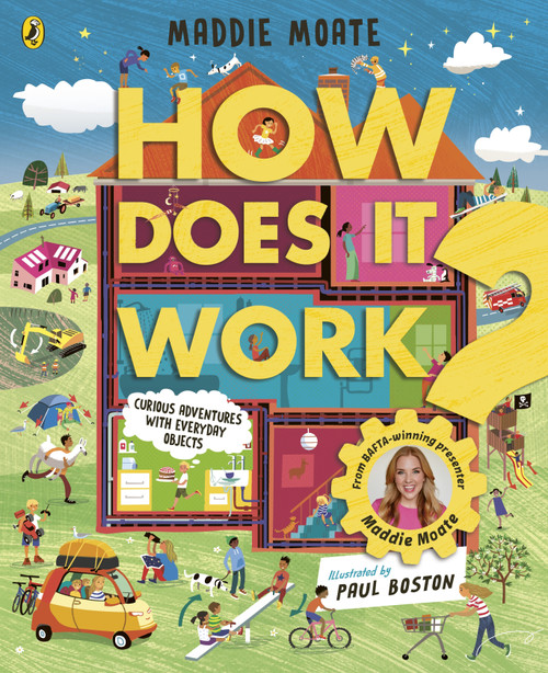 How Does it Work? How Does it Work?