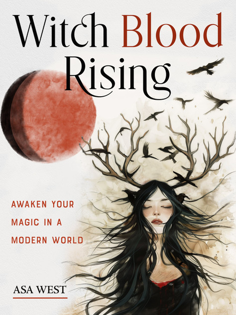 Witch Blood Rising Witch Blood Rising