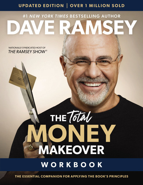 Total Money Makeover Workbook Updated Total Money Makeover Workbook Updated