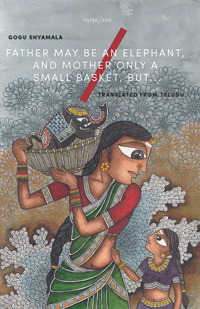 Father May Be an Elephant, and Mother only a Small Basket, but... Father May Be an Elephant, and Mother only a Small Basket, but...
