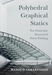 Polyhedral Graphical Statics