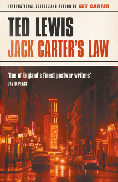 Jack Carter's Law Jack Carter's Law