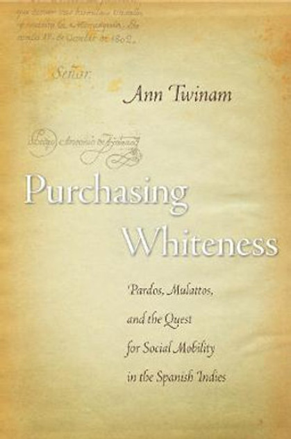 Purchasing Whiteness Purchasing Whiteness